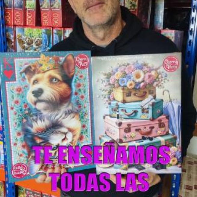 NOVEDADES Cherry Pazzi Marzo 2026#cherrypazzi #p