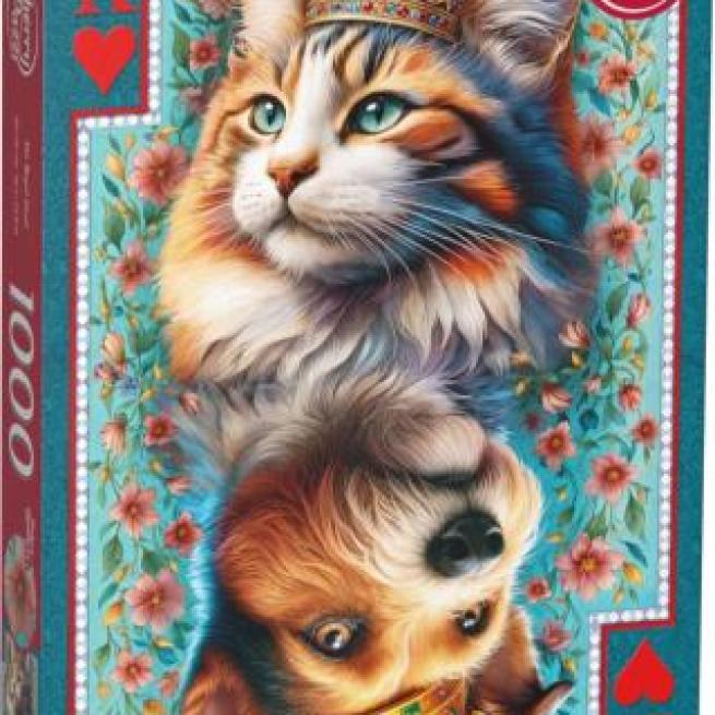 🆕🍒CHERRY PAZZILos nuevos puzzles de Cherry Pazzi