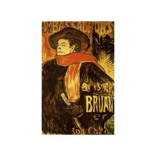 D-Toys Aristide Bruant 500 P Puzzle