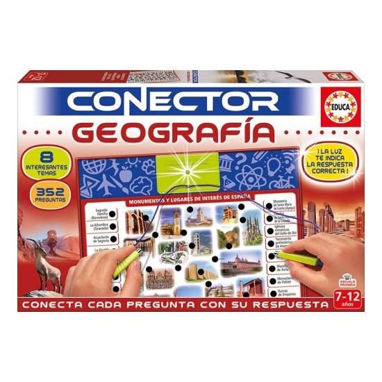 Geographie-Connector