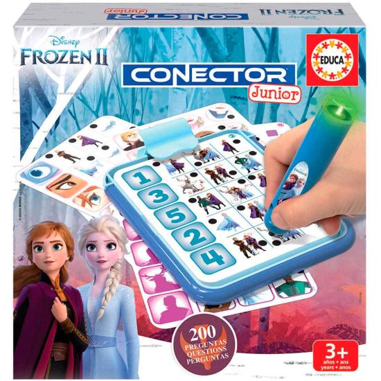 Educa Frozen 2 Junior-Anschluss