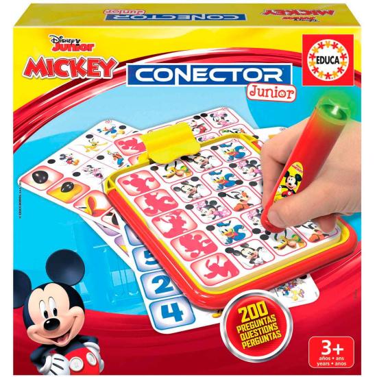 Educa Mickey Junior-Anschluss