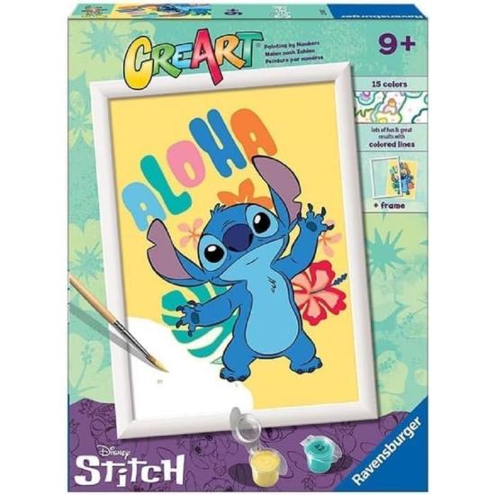 Erstellen Sie Ravensburger Aloha Stitch