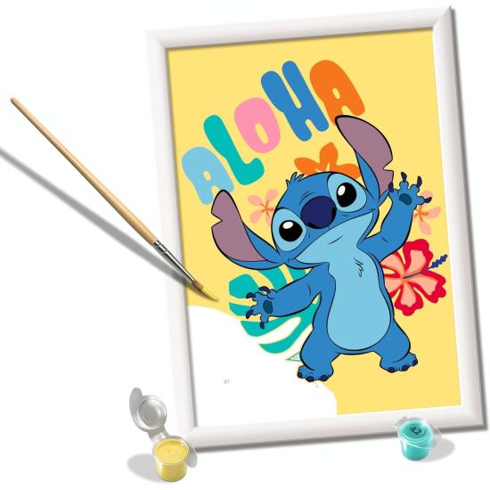 Erstellen Sie Ravensburger Aloha Stitch