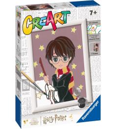 Erstellt Ravensburger Harry Potter