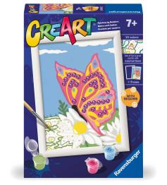 Creart Ravensburger Funkelnder Schmetterling