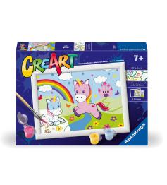 Creart Ravensburger Einhornwelt