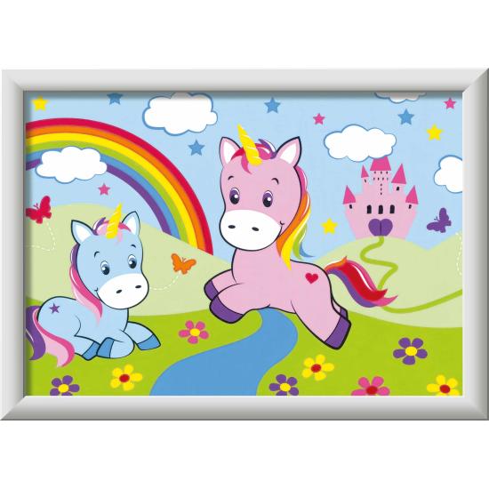 Creart Ravensburger Einhornwelt Creart Ravensburger Einhornwelt