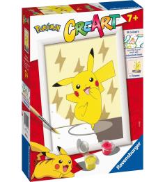 Erstelle Ravensburger Pokémon Pikachu