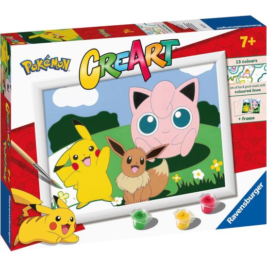 Erstelle Ravensburger Pokémon