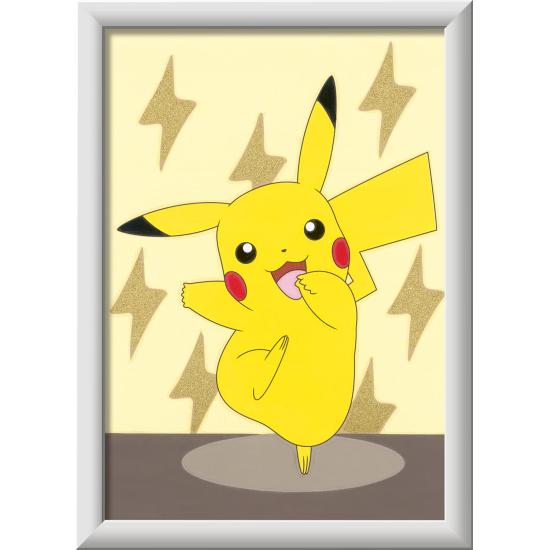 Erstelle Ravensburger Pokémon Pikachu