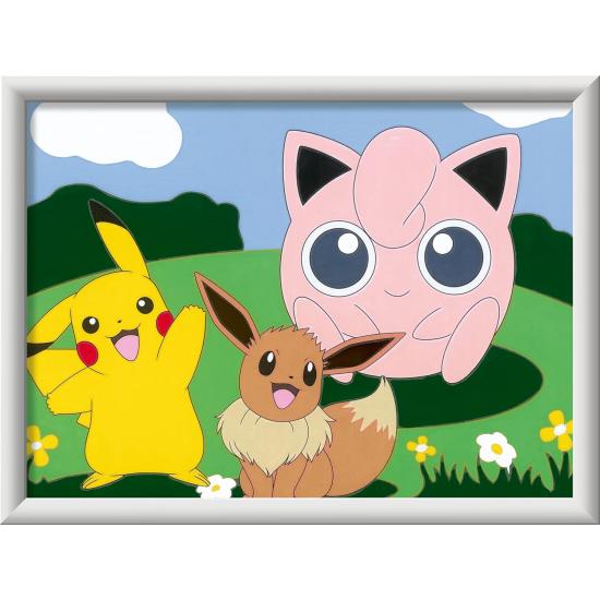 Erstelle Ravensburger Pokémon