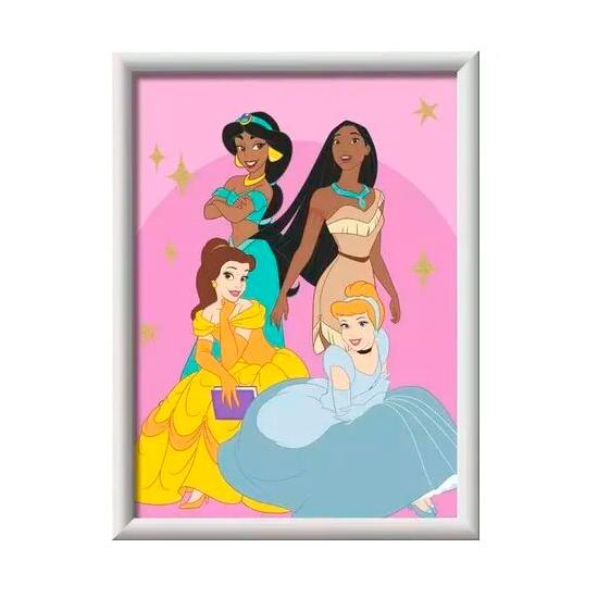 Erstellen Sie Ravensburger Disney-Prinzessinnen Erstellen Sie Ravensburger Disney-Prinzessinnen