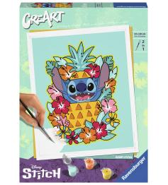 Erstellen Sie Ravensburger Stitch