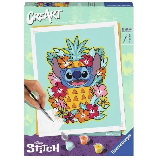Erstellen Sie Ravensburger Stitch Erstellen Sie Ravensburger Stitch