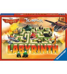 Die Junior-Labyrinth-Flugzeuge 2