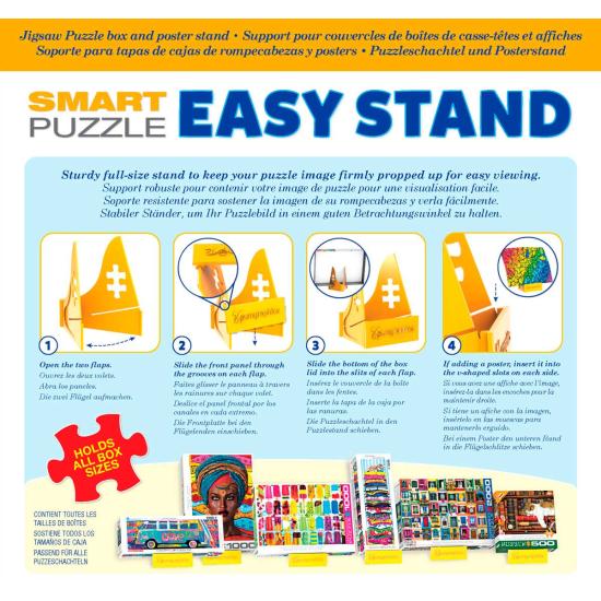 Eurographics Easy Stand Puzzle-Box-Halter Eurographics Easy Stand Puzzle-Box-Halter