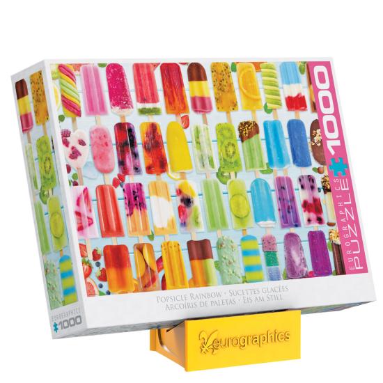 Eurographics Easy Stand Puzzle-Box-Halter Eurographics Easy Stand Puzzle-Box-Halter