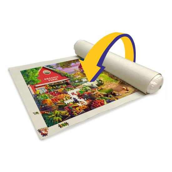 Puzzle Brain Tree, 500-1500 Teile