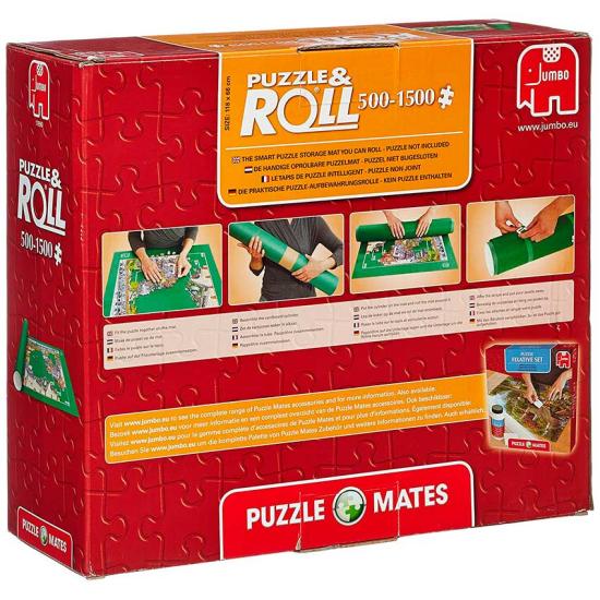 Jumbo-Puzzle-Sparer, 500–1500 Teile