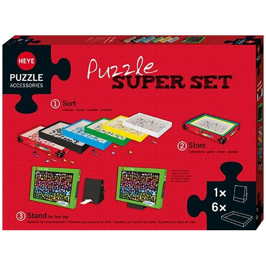 Heye Super Set Stütze für Boxen und Trennwände