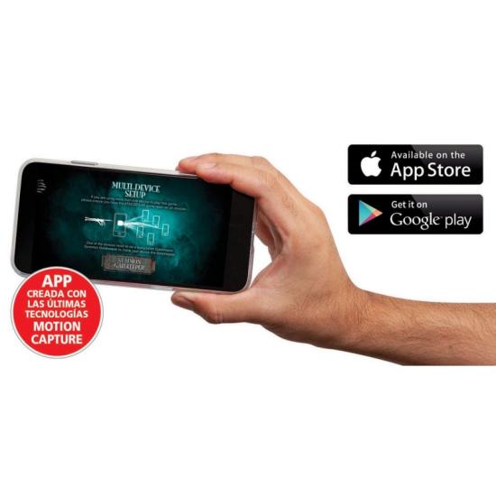 Atmosfear 2019-Spiel