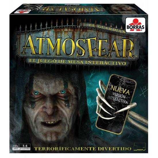 Atmosfear 2019-Spiel