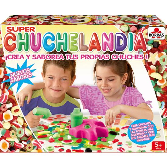Super Candyland Kreativspiel