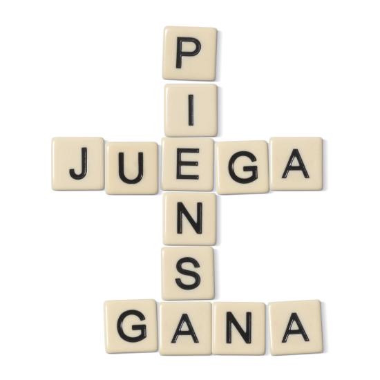 Ludilo Bananagrams Brettspiel