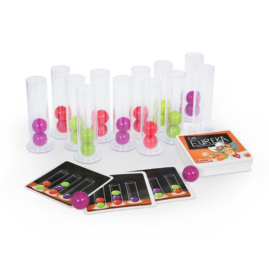 Ludilo Brettspiel Dr. Eureka