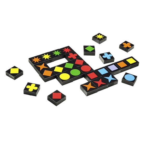 Ludilo Qwirkle Brettspiel