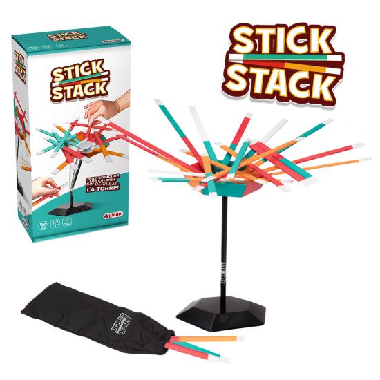 Ludilo Stick Stack Brettspiel