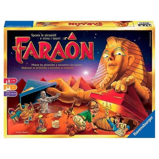 Ravensburger Das Pharao-Brettspiel