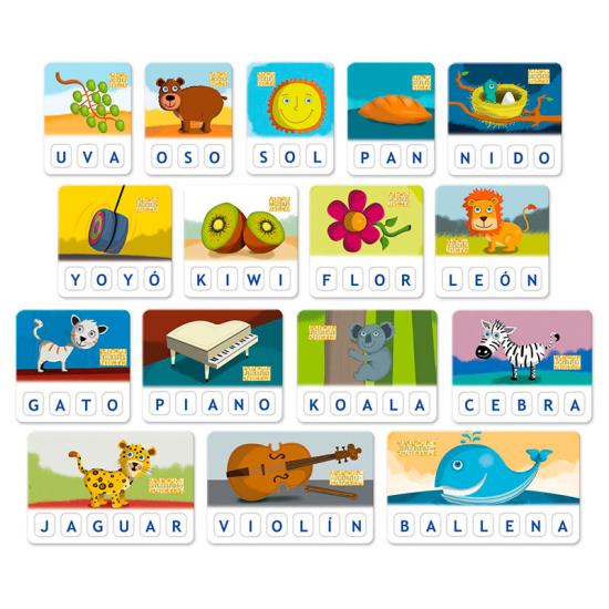 Lernspiel Educa I Learn to Spell II Lernspiel Educa I Learn to Spell II