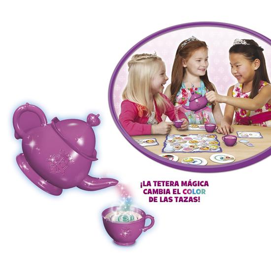 Spiel Prinzessin Sofias magische Teekanne