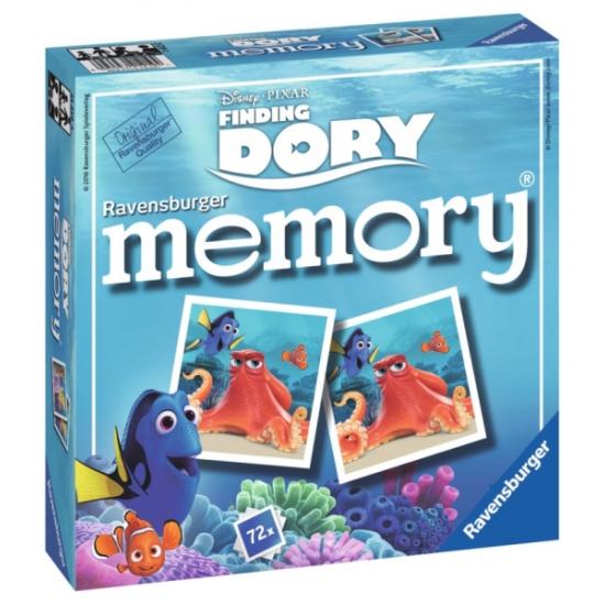 Memory Ravensburger Findet Dorie 72 Teile