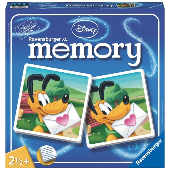 Memory Ravensburger XL Disney-Figuren 24 Stück