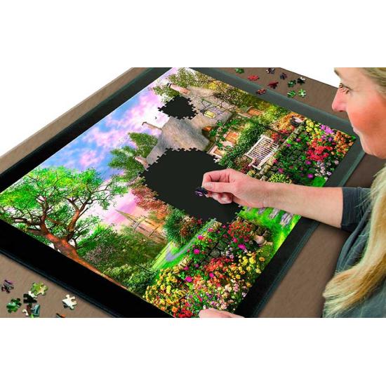 Jumbo-Puzzlehalter für 500–1000 Teile