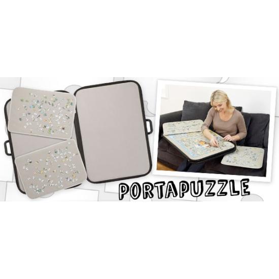 Deluxe Jumbo-Puzzlehalter 500-1000 Teile Deluxe Jumbo-Puzzlehalter 500-1000 Teile