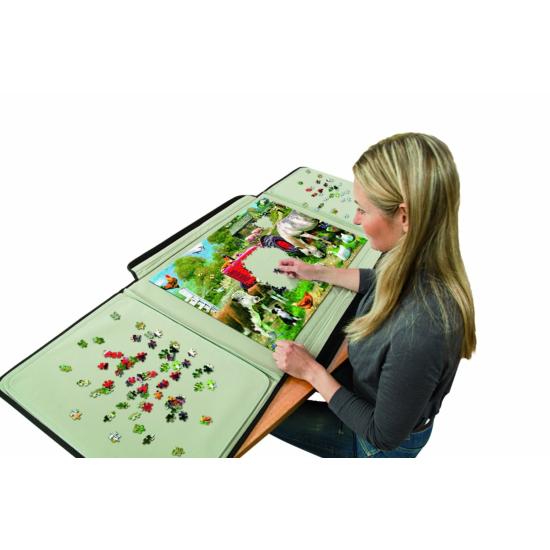 Standard-Jumbo-Puzzlehalter für 500–1500 Teile