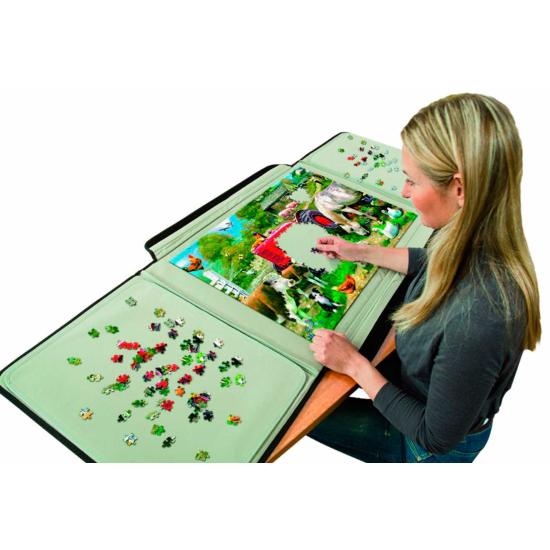 Standard-Jumbo-Puzzlehalter für 500–1000 Teile