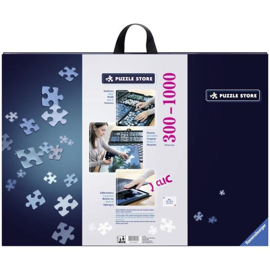 Portapuzzle Store Deluxe Ravensburger 500-1000 Teile