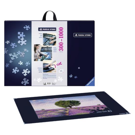 Portapuzzle Store Deluxe Ravensburger 500-1000 Teile