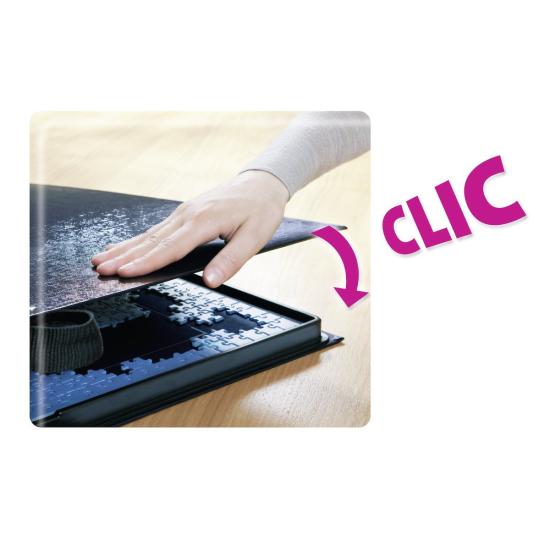 Portapuzzle Store Deluxe Ravensburger 500-1000 Teile