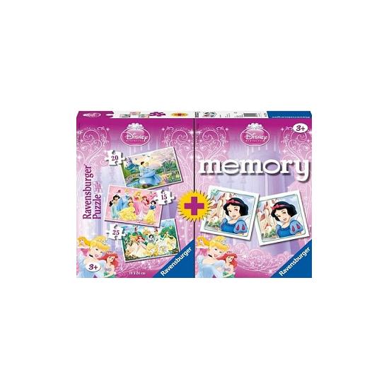 Disney-Prinzessinnen 15+20+25 + Erinnerung