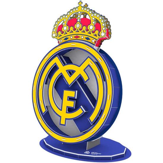 Real Madrid Schild 3D-Puzzle