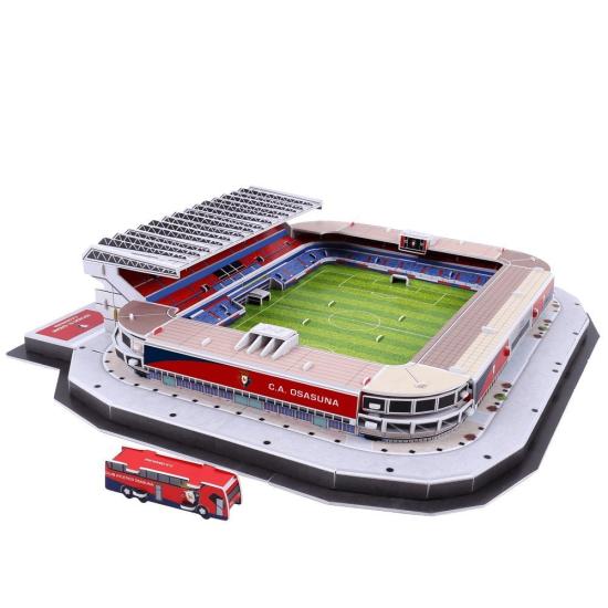 3D-Puzzle El Sadar Stadion CA Osasuna