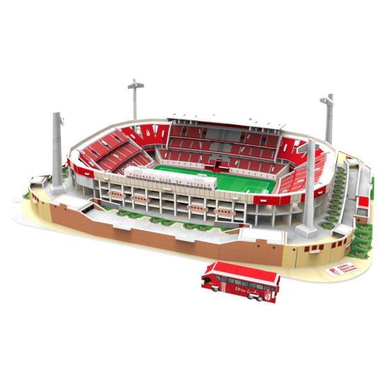 3D-Puzzle Nuevo Los Cármenes Granada CF Stadion