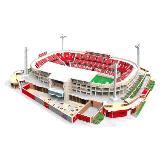 3D-Puzzle Nuevo Los Cármenes Granada CF Stadion