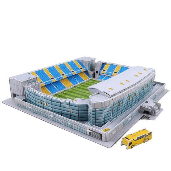 3D-Puzzle Ramon de Carranza Stadion Cadiz CF